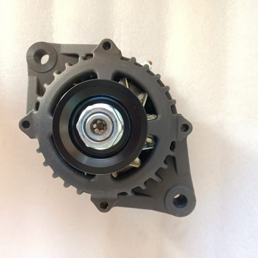 12V 50A 4PK Excavator Alternator Yacht Forklift 8400080 50897755T 897755T - Image 3