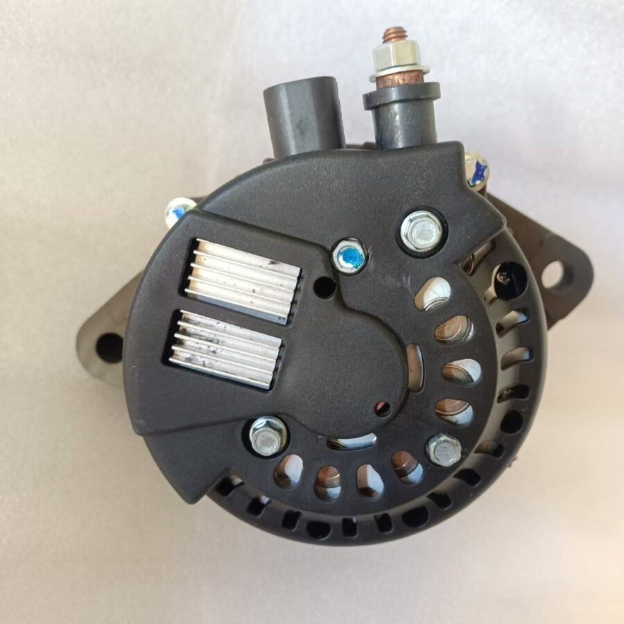 12V 50A 4PK Excavator Alternator Yacht Forklift 8400080 50897755T 897755T - Image 4