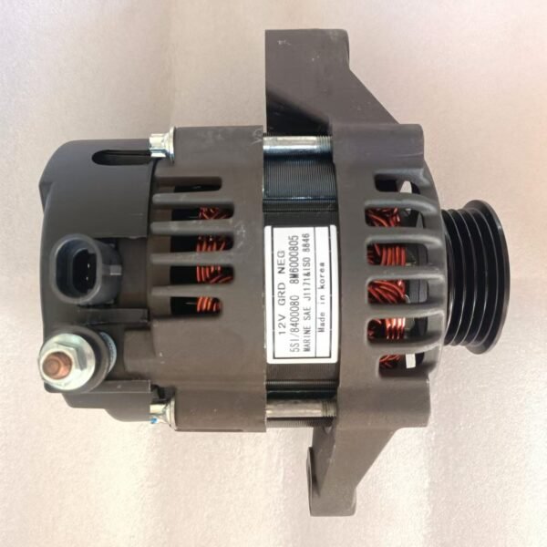 12V 50A 4PK Excavator Alternator Yacht Forklift 8400080 50897755T 897755T