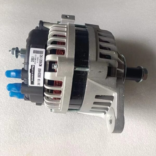 Alternator 24V Commins Generator 8600467 ALT3850 8717N 0124655120 0124655425 20R0957 3662756 366275601 0124655120 ALT3850