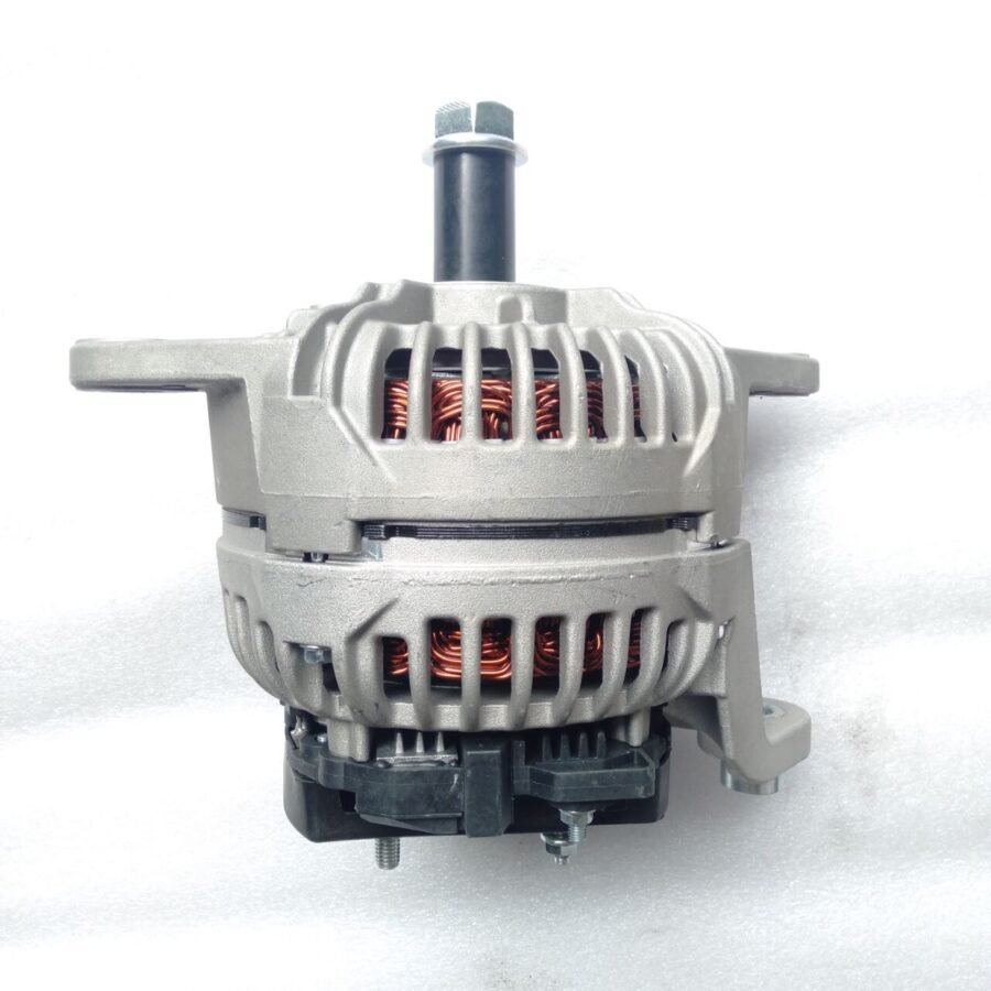 12V 200A CAS-E Excavator Alternator 87715398 87715398 0124625044 0124625059 0124625061 0124625123 87715398 11204299 - Image 3