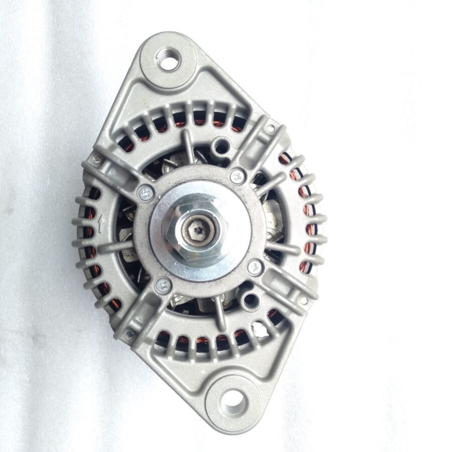 12V 200A CAS-E Excavator Alternator 87715398 87715398 0124625044 0124625059 0124625061 0124625123 87715398 11204299 - Image 4