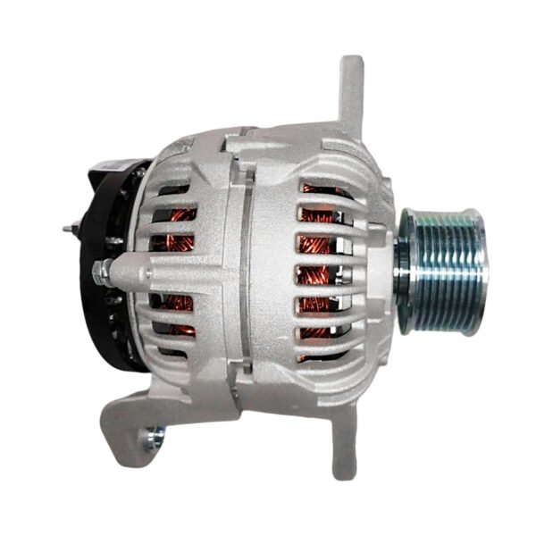 12V 200A CAS-E Excavator Alternator 87715398 87715398 0124625044 0124625059 0124625061 0124625123 87715398 11204299