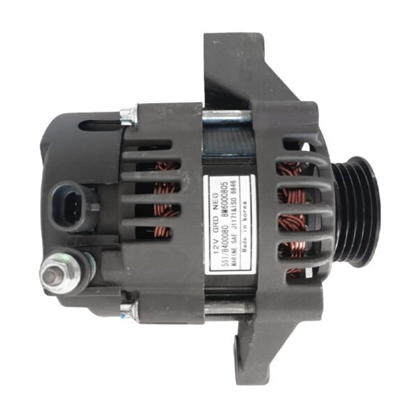 12V 50A 4PK Excavator Alternator Yacht Forklift 8400080 50897755T 897755T