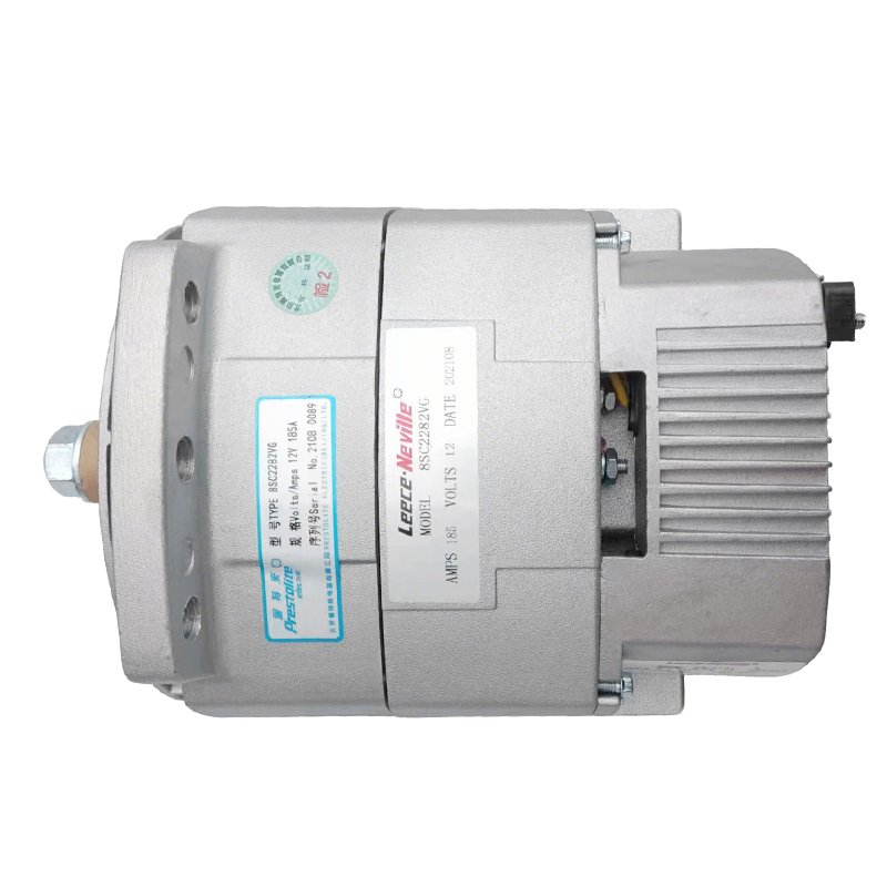 Supply Prestolite 12V 185A 8SC2020 8SC2020Z 500399325 504073358 504257252 86529327 AC generator