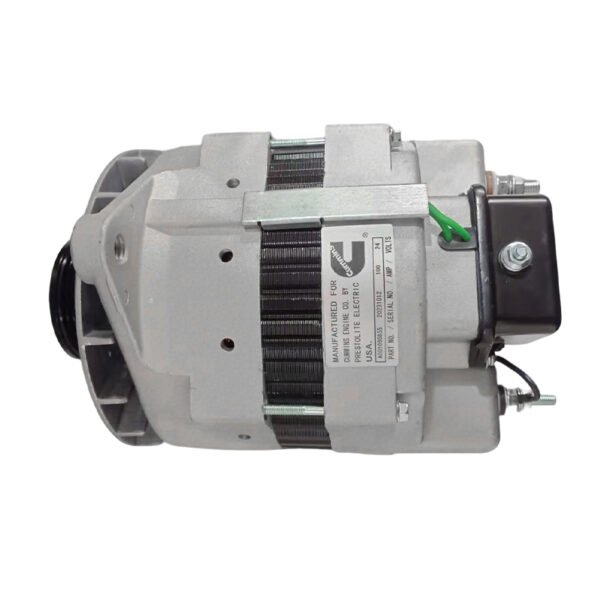 New Genuine OEM Leece Neville/Prestolite Alternator 12 Volt 90 Amp Self Excited Internal Regulator Compatible with Volvo Penta Mercury Marine Replaces 8MR2070T 110-403 822982 3860665 8MR2070TA