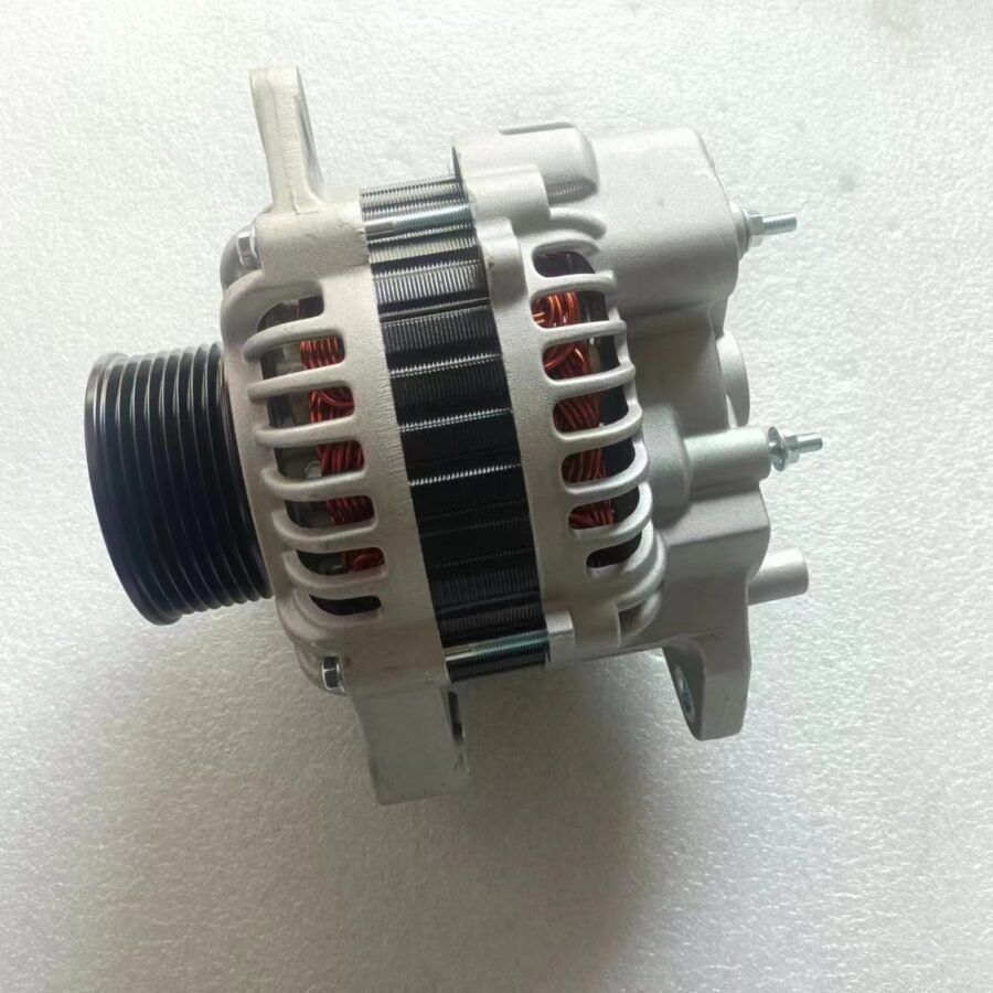 24V 80A alternator Mitsubishi A3TA8891,A002TA8891,A003TA8691,A003TA8891,6C4610300AA, T148840,20563126,20804899 - Image 2