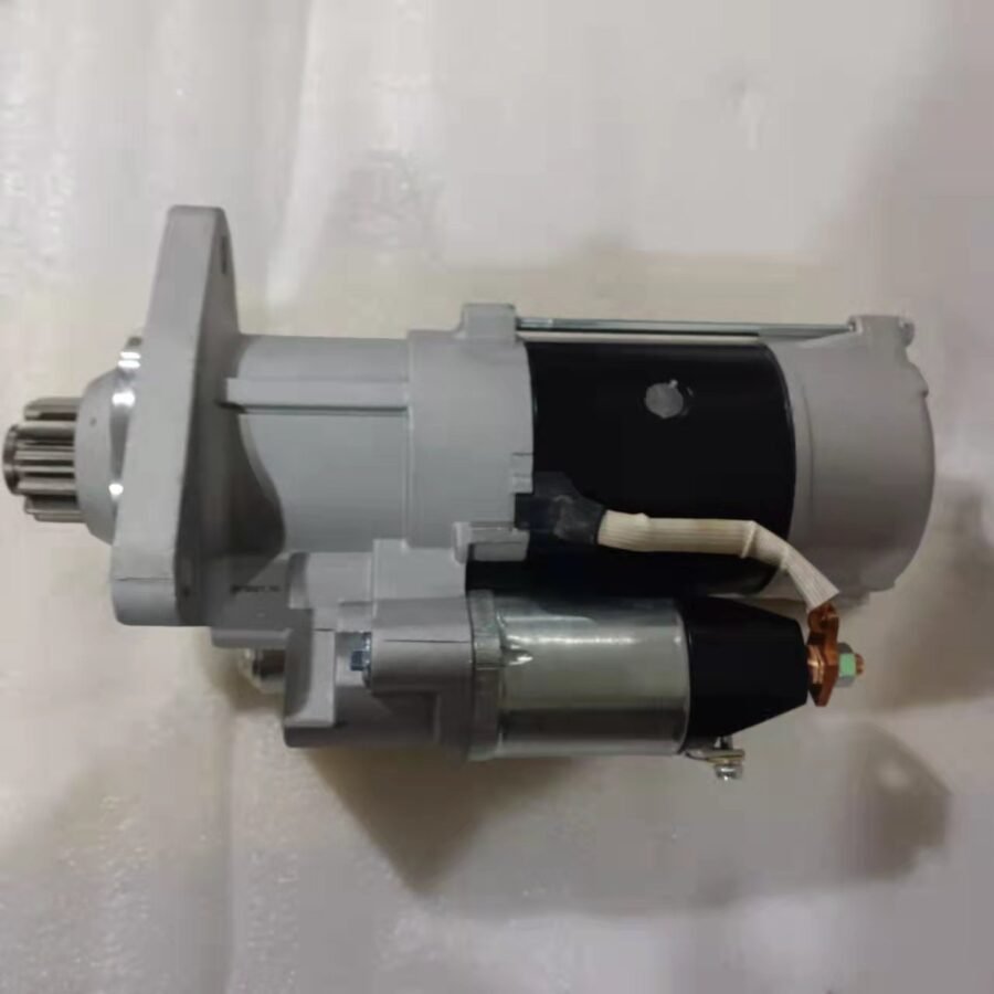 Mercedes Starter A0071514501 24V 0051515001 0061510001 0071510401 A0051515001 A0051516401 A005151640180 19011517 Excavator Starter Mitsubishi Motor