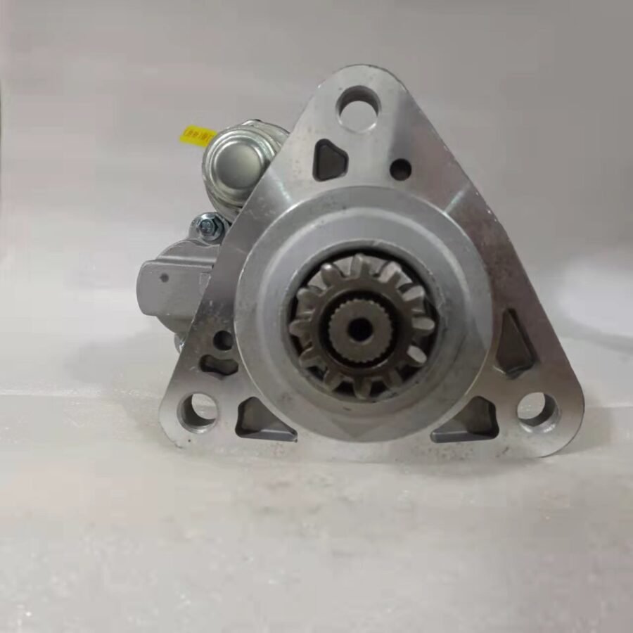 Mercedes Starter A0071514501 24V 0051515001 0061510001 0071510401 A0051515001 A0051516401 A005151640180 19011517 Excavator Starter Mitsubishi Motor - Image 3