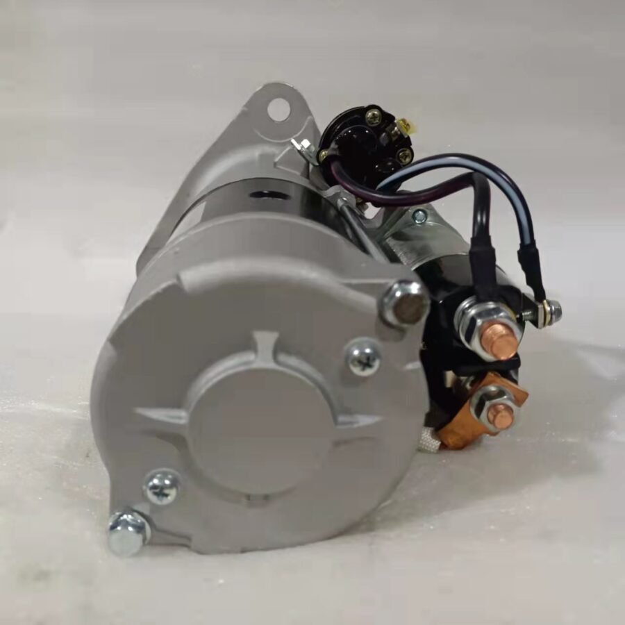 Mercedes Starter A0071514501 24V 0051515001 0061510001 0071510401 A0051515001 A0051516401 A005151640180 19011517 Excavator Starter Mitsubishi Motor - Image 4