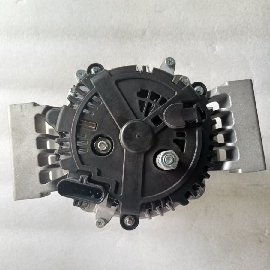 Mercedes Benz A0151541202 AC Generator 24V 100A - Image 3