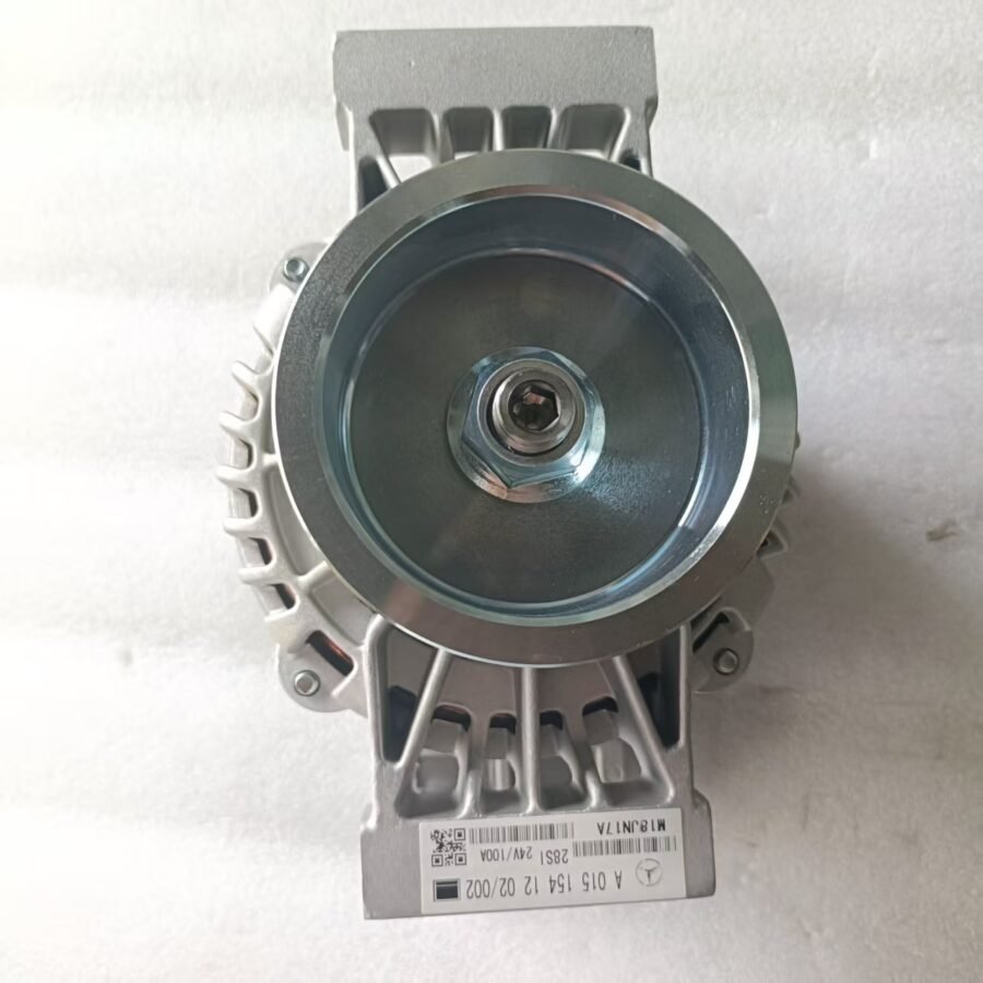 Mercedes Benz A0151541202 AC Generator 24V 100A - Image 4