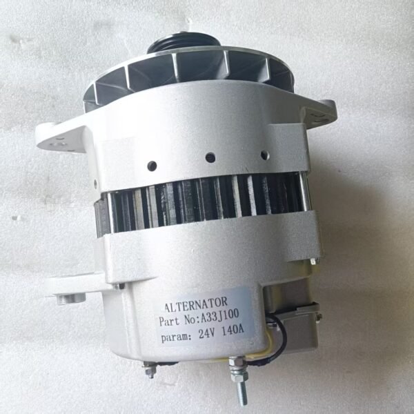 Applicable to American Cummins 5285862 3646916 BLD3368GH 19011165 generator A33J100 5285862 24V 140A