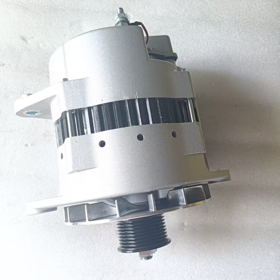 24V 140A Alternator Replacing 3975140 2020210081 3646916 4100763 4372403 5293213 115386 ALP3314RB ALP3314WA ALP9314WA For CUMMINS Engines B, C, K, L 10.0L/14.0L Engine - Image 2