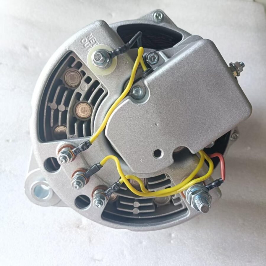 24V 140A Alternator Replacing 3975140 2020210081 3646916 4100763 4372403 5293213 115386 ALP3314RB ALP3314WA ALP9314WA For CUMMINS Engines B, C, K, L 10.0L/14.0L Engine - Image 3