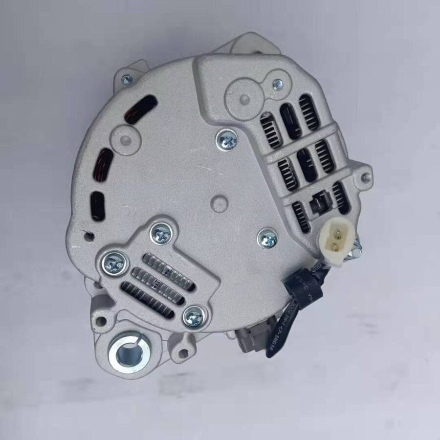 A4Tu3586 34368-02300 6D16 HD1430-3 24V 50A Mitsubishi Alternator - Image 4