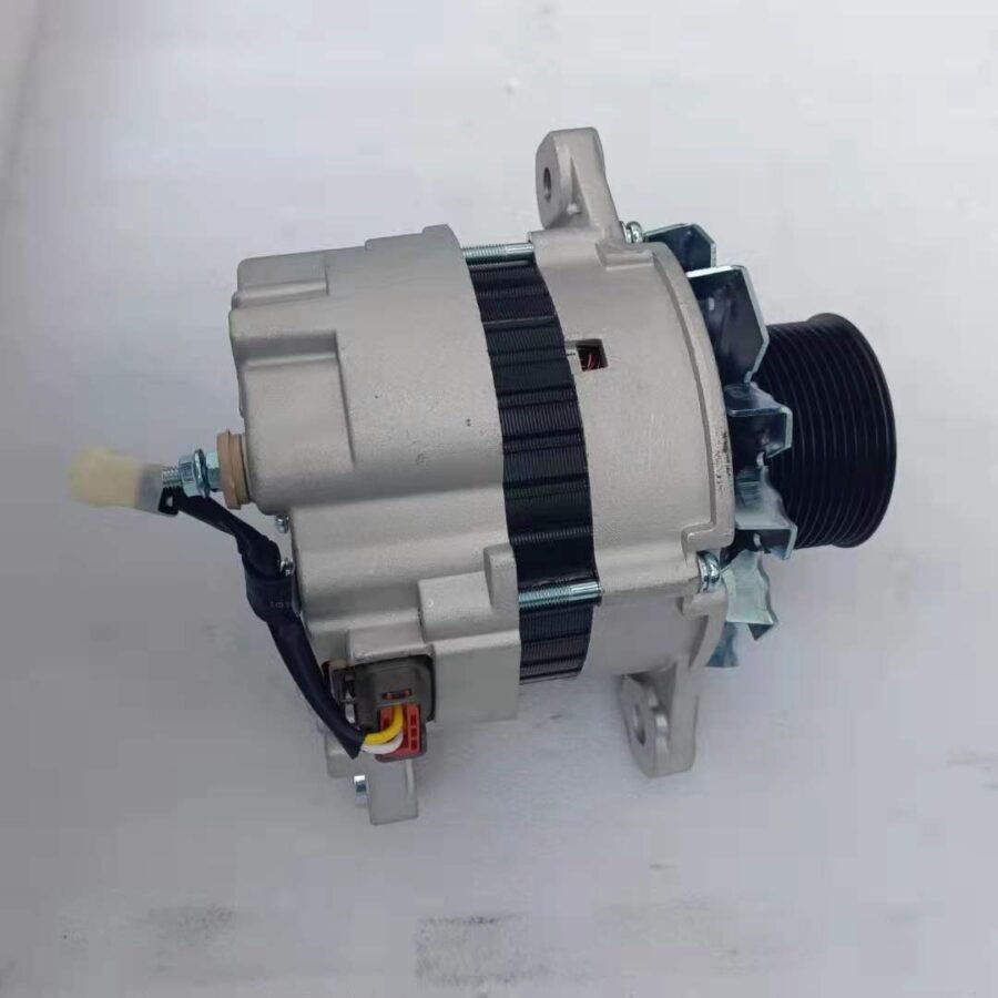 A4Tu3586 34368-02300 6D16 HD1430-3 24V 50A Mitsubishi Alternator - Image 3