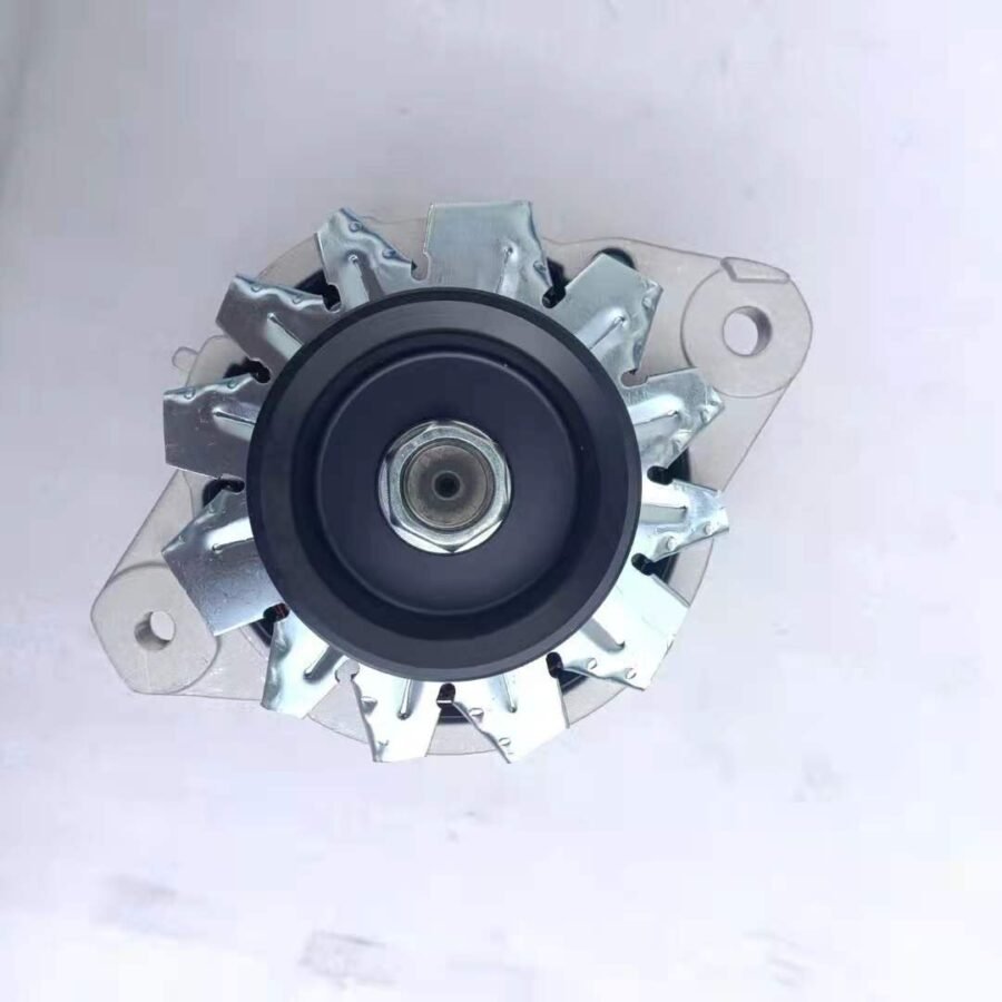 A4Tu3586 34368-02300 6D16 HD1430-3 24V 50A Mitsubishi Alternator - Image 5