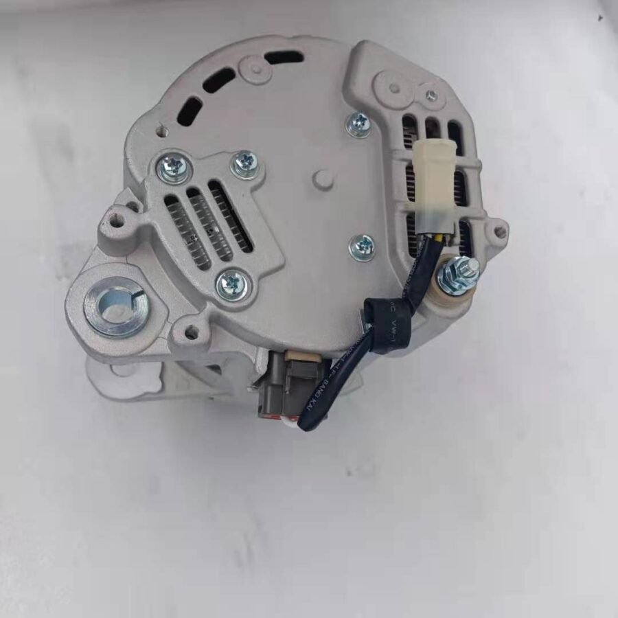 A4Tu3586 34368-02300 6D16 HD1430-3 24V 50A Mitsubishi Alternator - Image 6