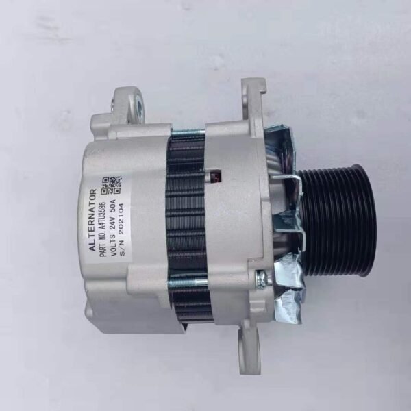 A4Tu3586 34368-02300 6D16 HD1430-3 24V 50A Mitsubishi Alternator