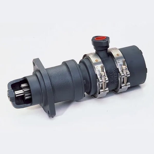 Austart ATS63 and 64 series turbine air starters are suitable for 3-8 liter diesel applications, suitable for oil and gas, marine, etc.