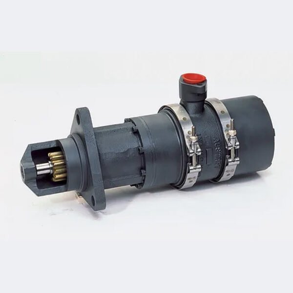 Austart ATS73 and 74 series turbine air starters are suitable for 7-16 liter diesel applications, suitable for underground mines, oil and gas, marine industries, etc.