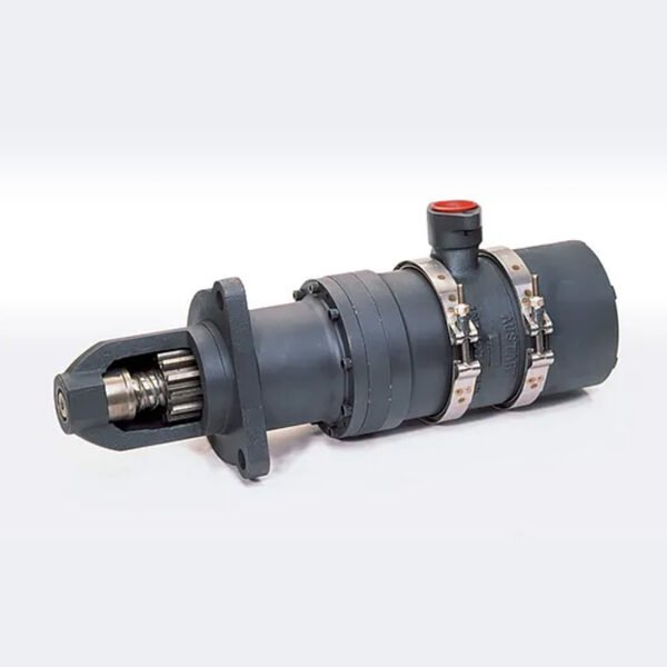 Austart ATS83 and 84 series turbine air starters are suitable for large engines from 14-30 liters, typically used in "on-highway" trucks and the marine industry, etc.