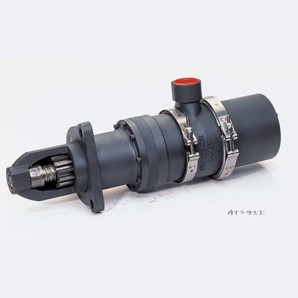 Austart ATS93 and 94 series turbine air starters are suitable for large engines from 25 to 70 liters and are commonly used in the marine industry and large mining transport trucks