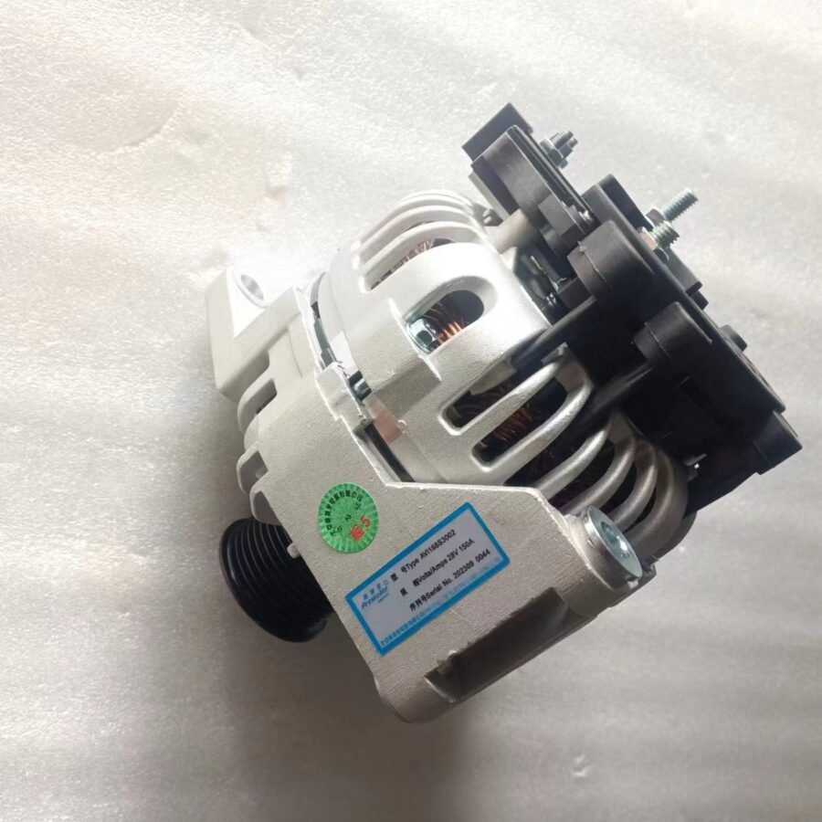 prestolite AVI168S3002 alternator for Yutong Kinglong bus alternator 28V 150A - Image 5