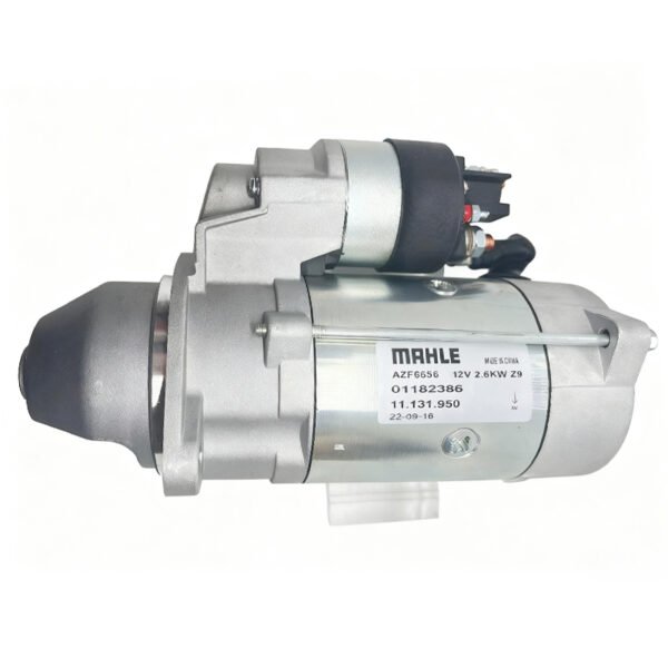 01181877 01182386 04300285 11131950 AZE6556 IS1231 0001362705 CST10395AS MS29 Deutz Motor 12V 9T 2.6KW