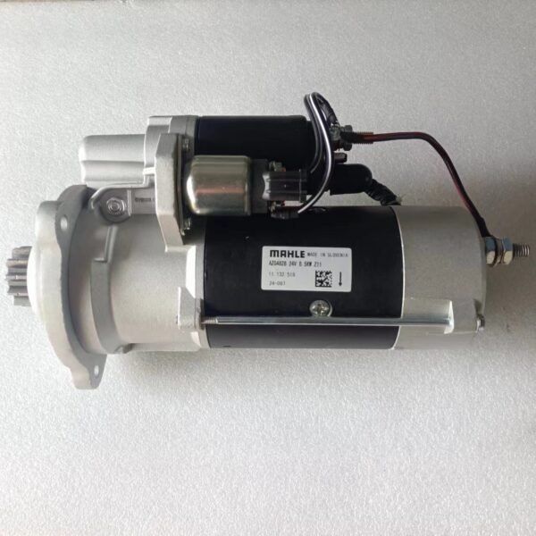 Supply MAHLE 11.132.519 11.132.238 starter AZG4828 Iskra IS1181 motor 24V 6.5KW
