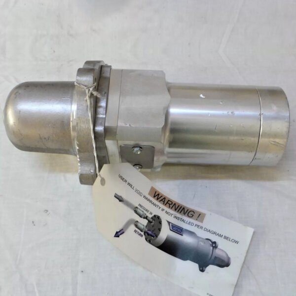 KTI hydraulic starter KTI cme-5a-111 hydraulic starter high power motor 11 12 13 14 teeth including but not limited to fracturing pumps, emergency generator sets and fire pumps on offshore platforms can start 100 liter engines