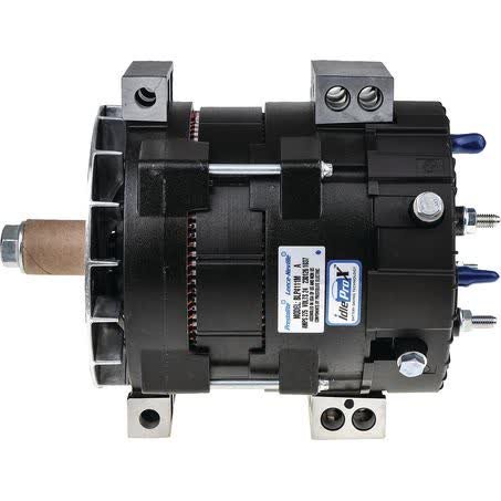 Pretley 24V 275A BLP4111M AC generator for John Deere cotton harvester, mining applications