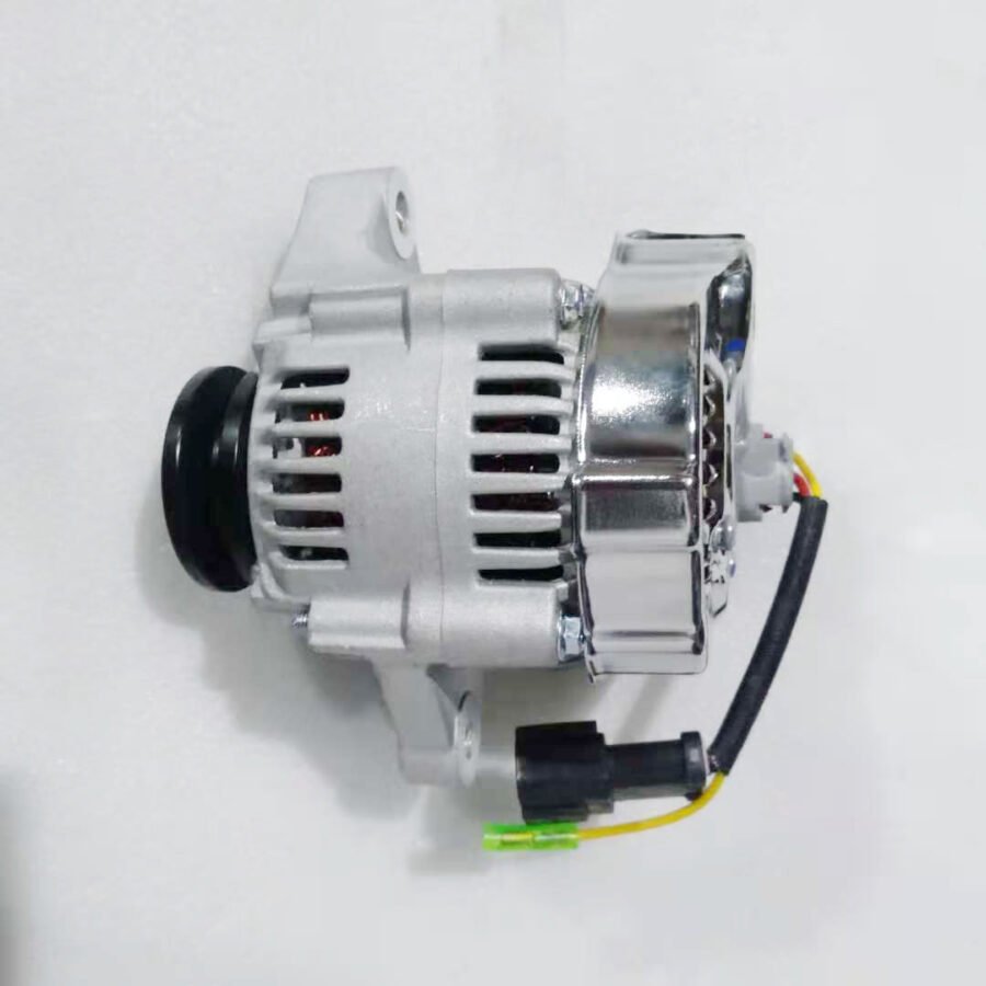 Supply Japan DENSO 100211-4731 AC generator 14V 40A - Image 4