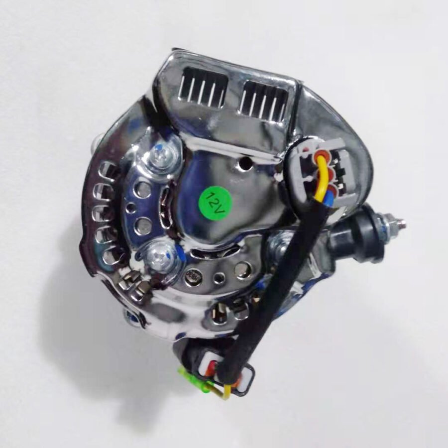 Supply Japan DENSO 100211-4731 AC generator 14V 40A - Image 5