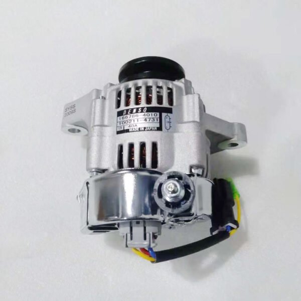Supply Japan DENSO 100211-4731 AC generator 14V 40A