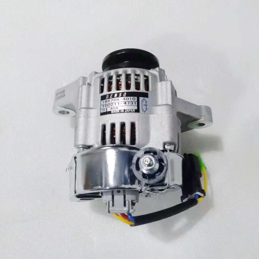 Supply Japan DENSO 100211-4731 AC generator 14V 40A