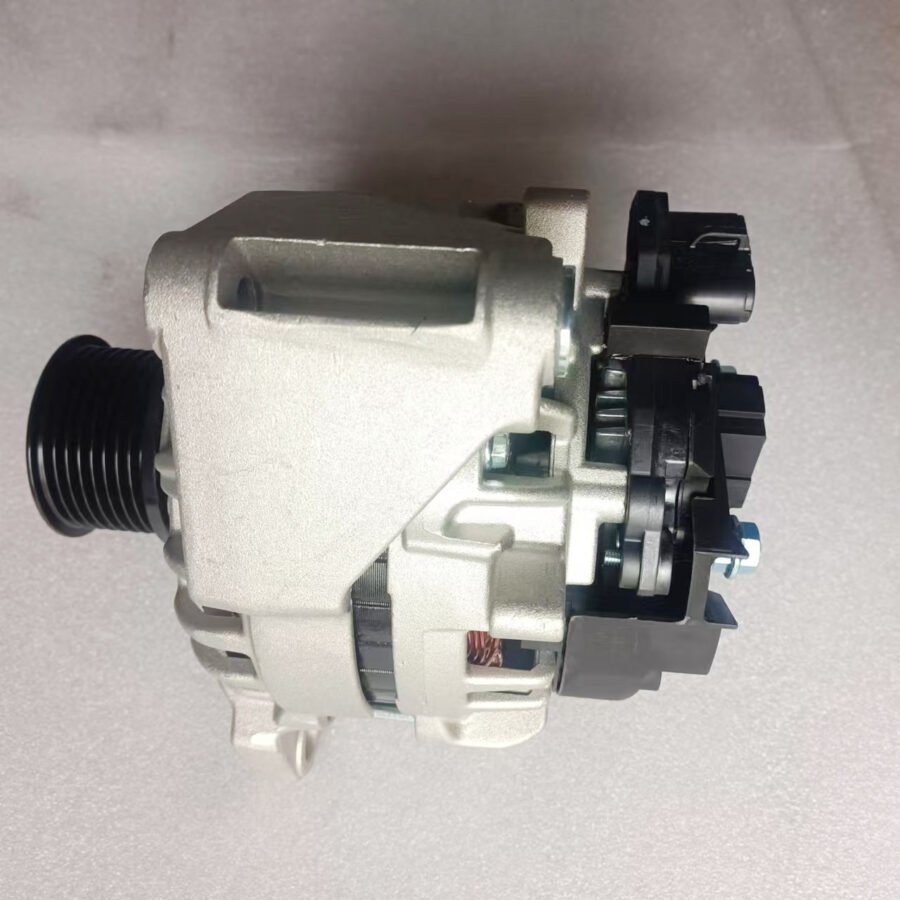 Original Bosch F000BL0755 generator, suitable for 0124655023/0124555001/0124555002/1986A00518 24V 80A AC generator - Image 3