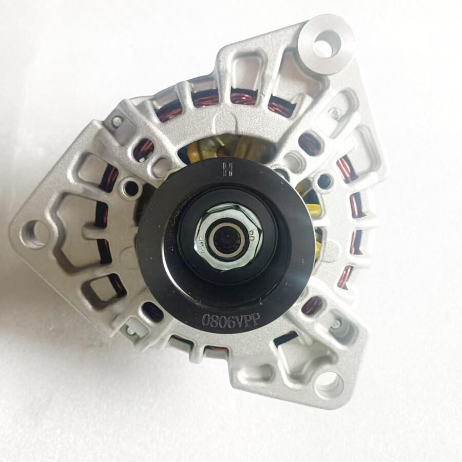 Original Bosch F000BL0755 generator, suitable for 0124655023/0124555001/0124555002/1986A00518 24V 80A AC generator - Image 5