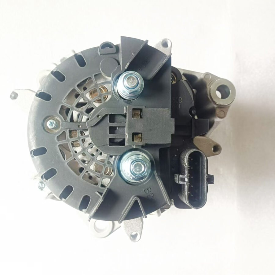 Original Bosch F000BL0755 generator, suitable for 0124655023/0124555001/0124555002/1986A00518 24V 80A AC generator - Image 6