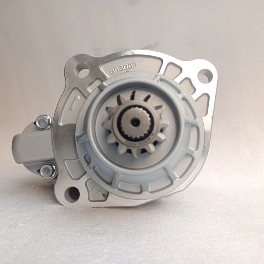 Applicable to 5565911 Dongfeng Cummins 4BT3.9 engine parts starter GM86R3013 prestolite starter motor - Image 3