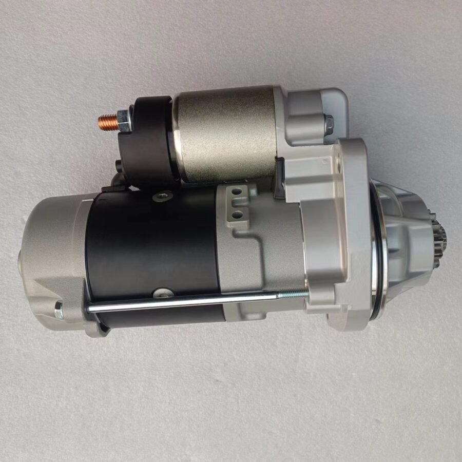Applicable to 5565911 Dongfeng Cummins 4BT3.9 engine parts starter GM86R3013 prestolite starter motor - Image 4