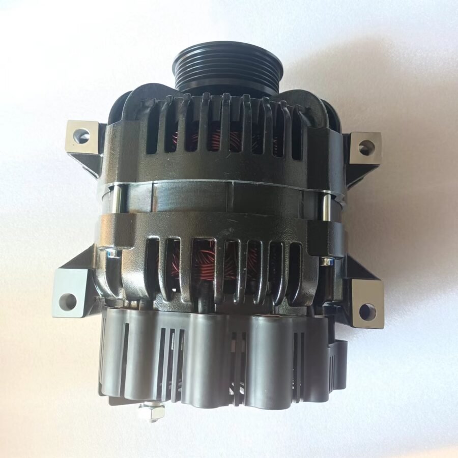 Beijing Peitelai 28V 200A /HEH320J09 279400429 KLFDJ240 37QUB-01010-X11 24V 200A Brushed AC Generator - Image 3