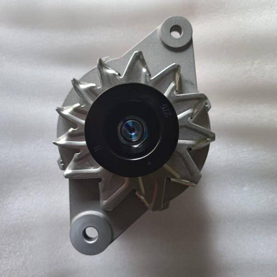 6CT 3979372 3415609 Excavator Alternator 3972529 4939018 C3972529 C3979372 C4934903 C4939018 C4942002 28V 70A - Image 3