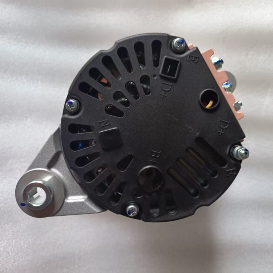 6CT 3979372 3415609 Excavator Alternator 3972529 4939018 C3972529 C3979372 C4934903 C4939018 C4942002 28V 70A - Image 4