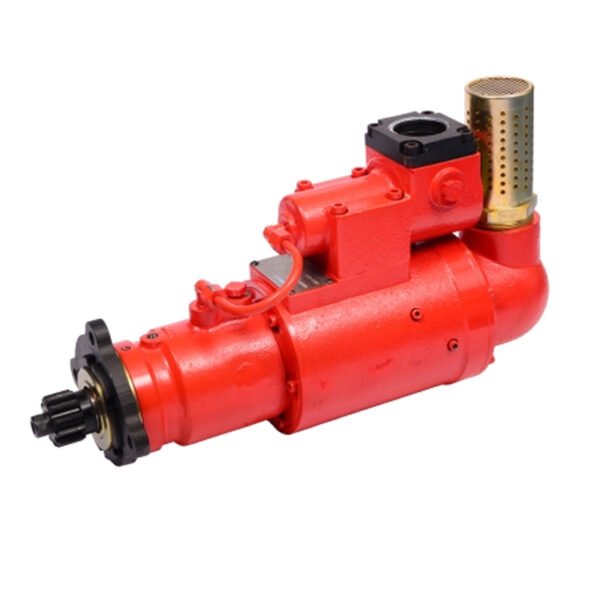 IPU Jetstream 5 air starter motor, for engines below 80 liters, suitable for oil and gas, mining explosion-proof marine industry, etc.