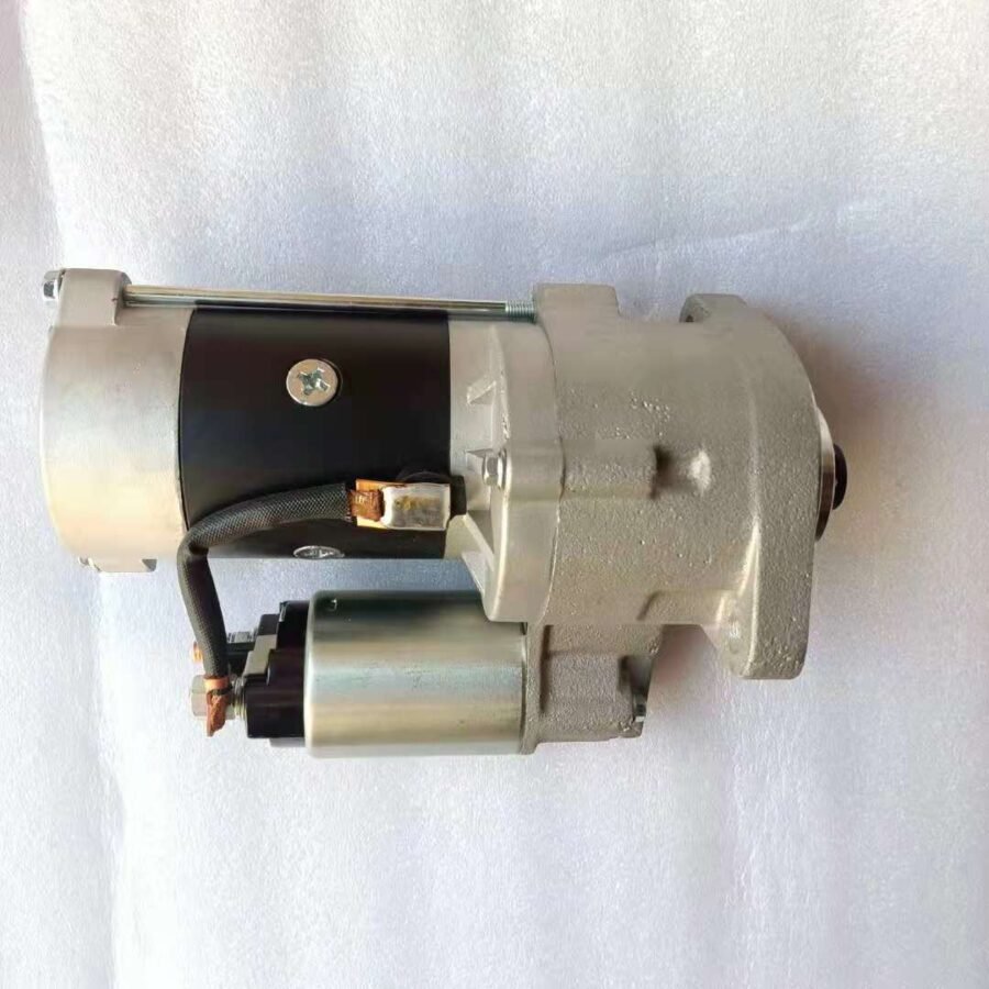 12V 11T 1.1KW Mitsubishi Starter Motor M005T1072 M5T22371 K8380892 K8380894 KK838089200 KK838089400 M005T1072 - Image 2