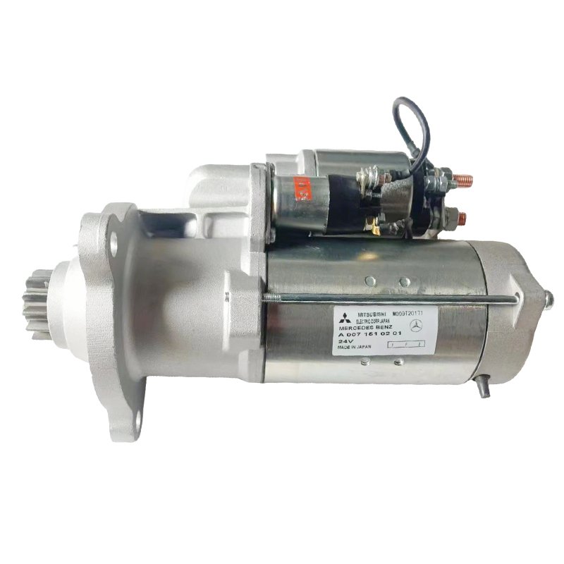 12T Starter Motor Mitsubishi M009T20171, M9T20171 0041515001, 0051515001, 0051515401, 0071510201, A0041515001, 19070034