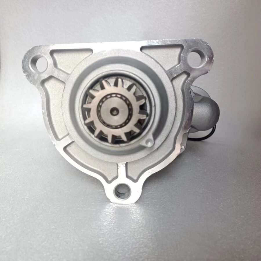 12T Starter Motor Mitsubishi M009T20171, M9T20171 0041515001, 0051515001, 0051515401, 0071510201, A0041515001, 19070034 - Image 3