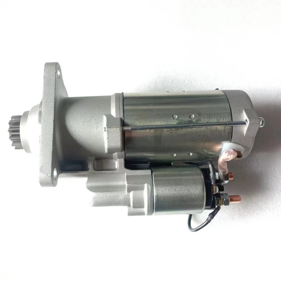 12T Starter Motor Mitsubishi M009T20171, M9T20171 0041515001, 0051515001, 0051515401, 0071510201, A0041515001, 19070034 - Image 4